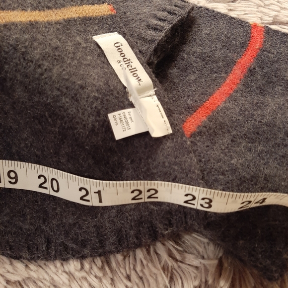 Good Fellow Scarf NWT - Picture 4 of 5